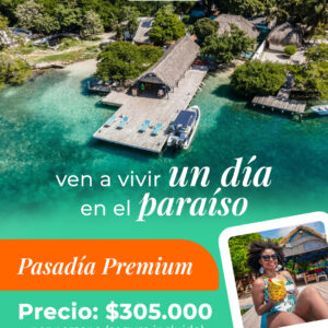 pasadia premium ecohotel los erizos
